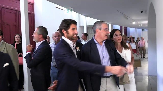 Cayetano Rivera guarda silencio sobre su acercamiento a Julián Contreras