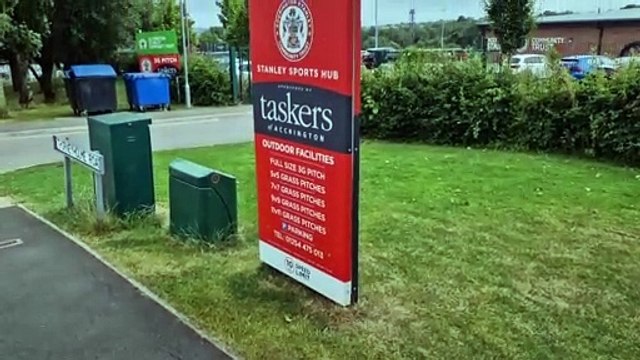 Accrington Stanley finish building new 3G football pitch at Stanley Sports Hub