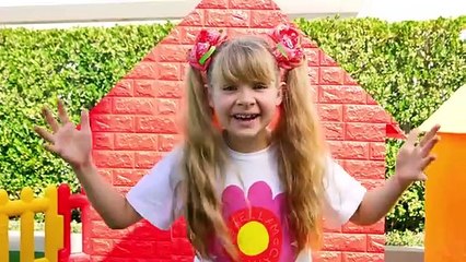 Explore the World of Shapes with Roma Diana and Oliver!