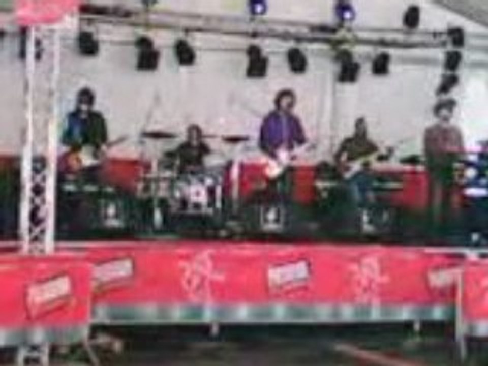 Coco groupe printemps de bourges