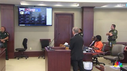 Florida student who beat school employee over Nintendo switch sentenced to 5 years