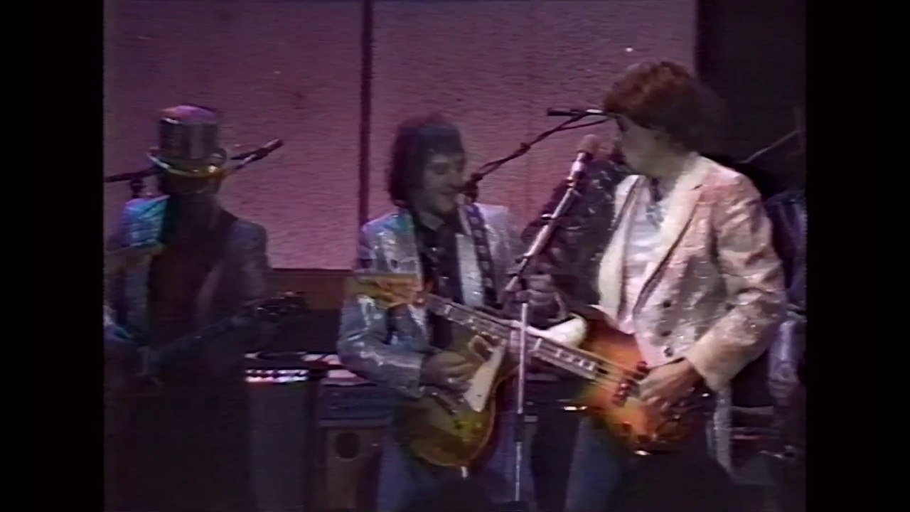 John Bonham, Robert Plant, John Paul Jones, Paul McCartney - Lucille (December 1979) 1080p HD