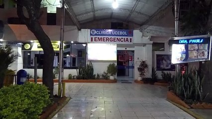 Encuentran a un hombre inconsciente en la zona norte, presumen que fue atropellado