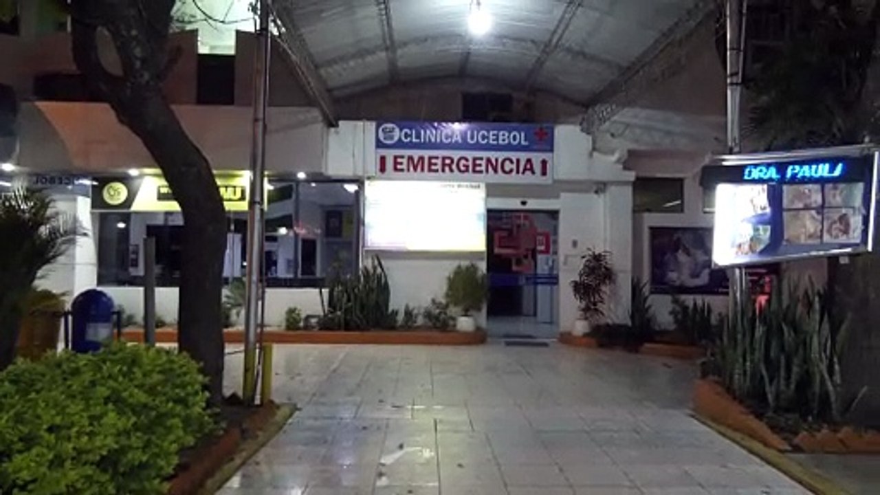 Encuentran a un hombre inconsciente en la zona norte, presumen que fue atropellado