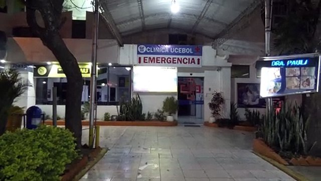 Encuentran a un hombre inconsciente en la zona norte, presumen que fue atropellado