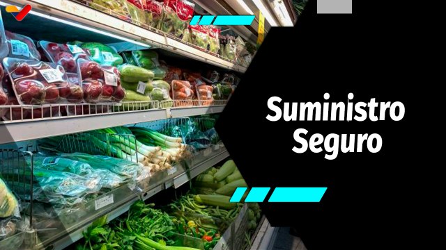 Al Aire | El rol fundamental de Conindustria en la distribución de alimentos en Venezuela