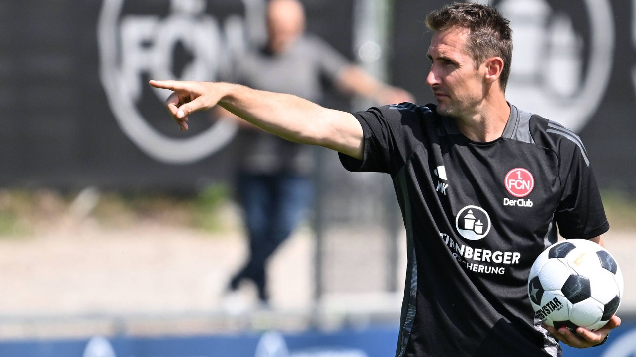 Rehhagel bis van Gaal: Klose hat sich 'von jedem etwas abgeschaut'