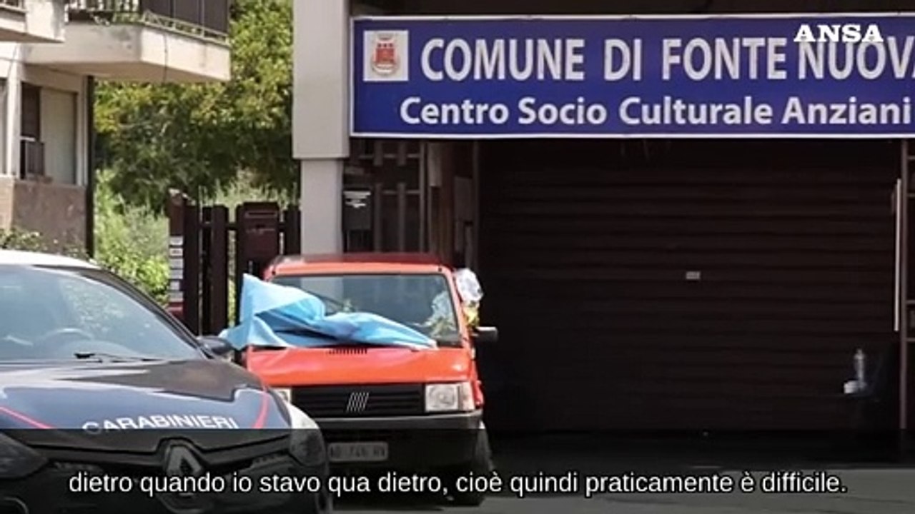 Donna morta, fermato il marito. La veterinaria: "Qui stamane per ricetta per la sua colonia felina"