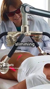 Zerona_ The Cold Laser Fat Buster! #zerona #fatloss