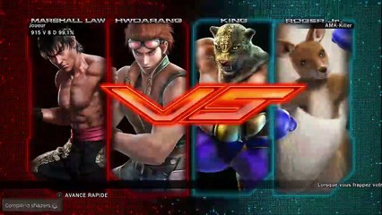 Tekken Tag Tournament 2 online multiplayer - ps3