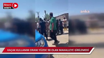 下载视频: Dicle Elektrik: Eski hatların yenilenmesi için kaçak kullanım oranı yüzde 98 olan mahalleye girilemedi