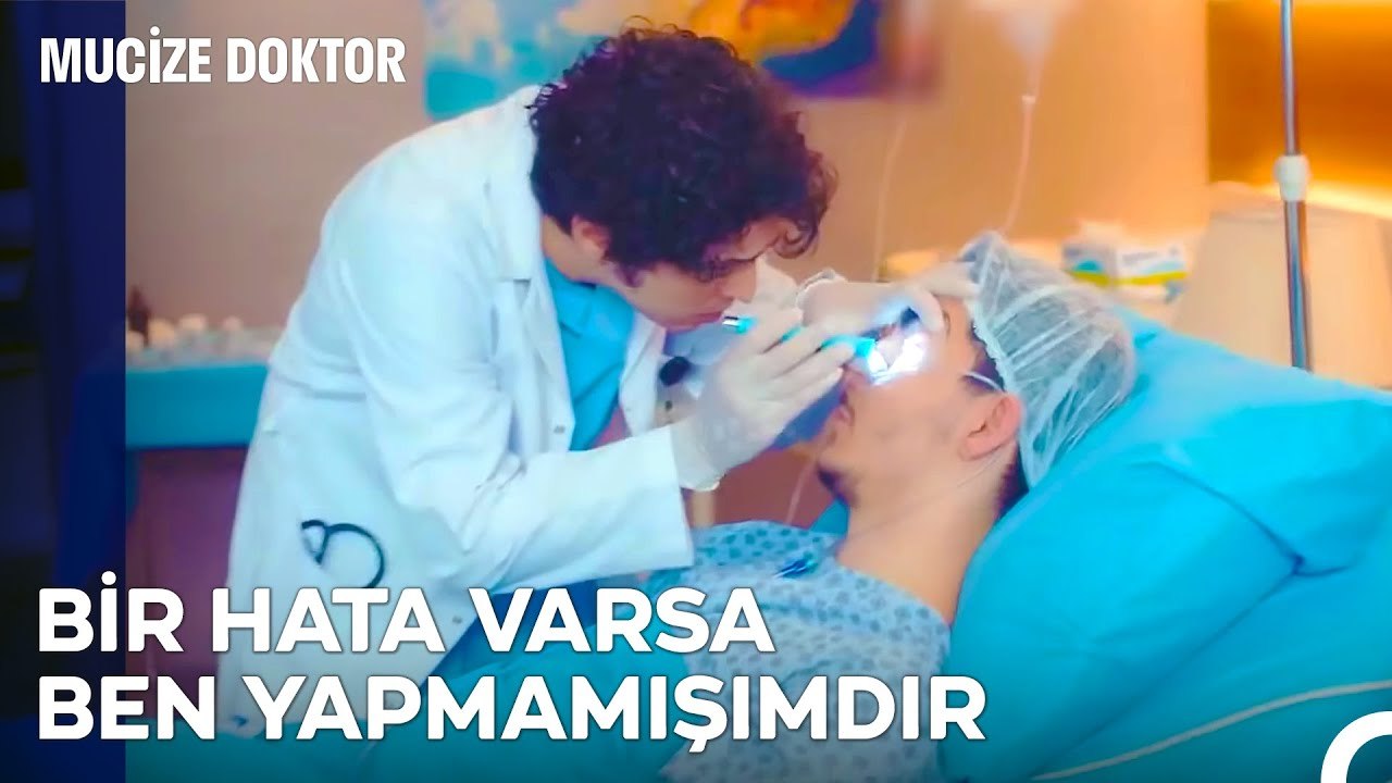 Hata Yapmak Kitabımızda Yazmaz - Mucize Doktor 39. Bölüm