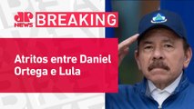 Nicarágua determina expulsão de embaixador brasileiro | BREAKING NEWS