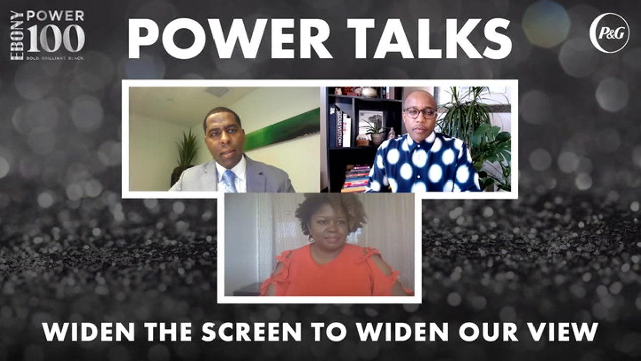 Power Talks - Widen The Screen