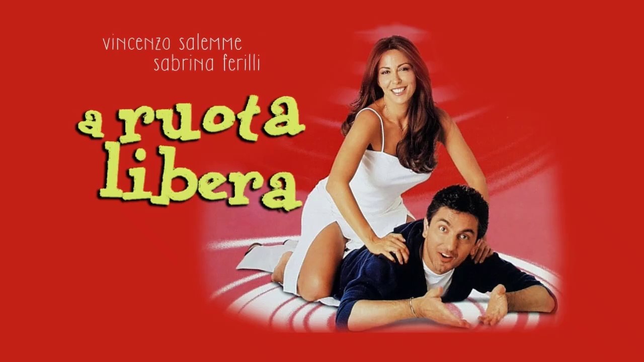 Maria Chiara Giannetta a Da noi a ruota libera: Ossessione in Blanca 2
