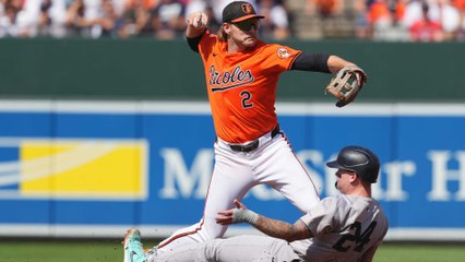 MLB Standings Update: Orioles, Yankees Lead AL Race