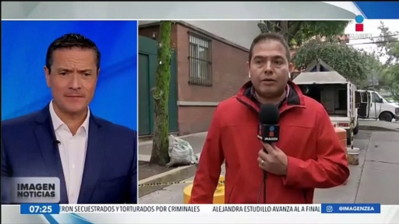 Microsismos no dejan de sentirse en las en la alcaldías Álvaro Obregón y Benito Juárez