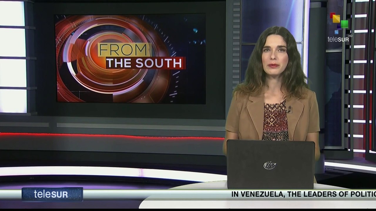 Former candidate Jose Perdomo attends hearing at Venezuelan Supreme Court