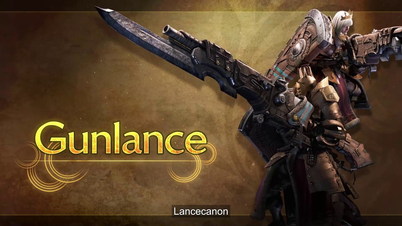 Monster Hunter Wilds - Aperçu du Lancecanon