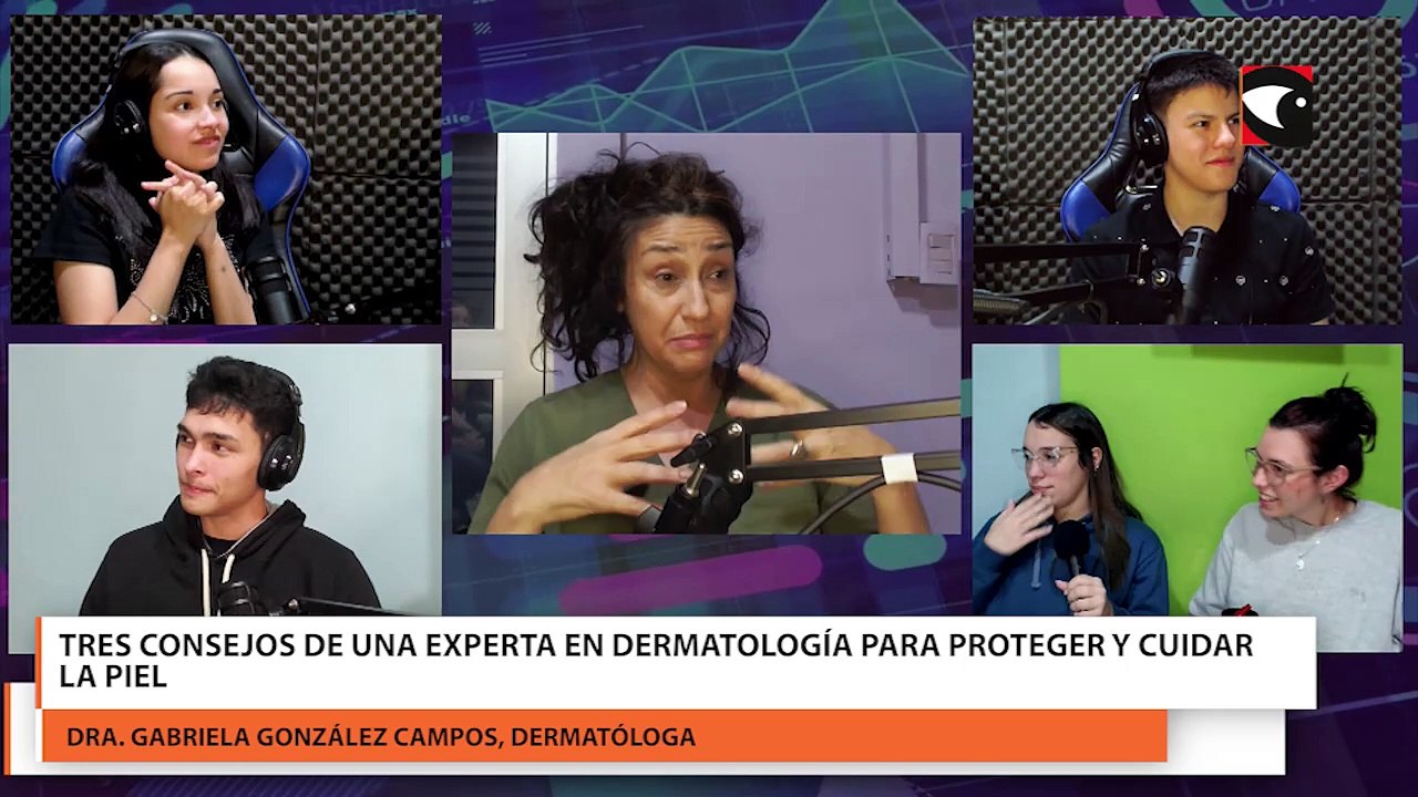 Tres consejos de una experta en dermatología para proteger y cuidar la piel