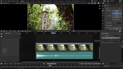 23. Free Video Editing - Episode 23 - Blender Free Video Editor, Best Editing Software, Blender Tutorial