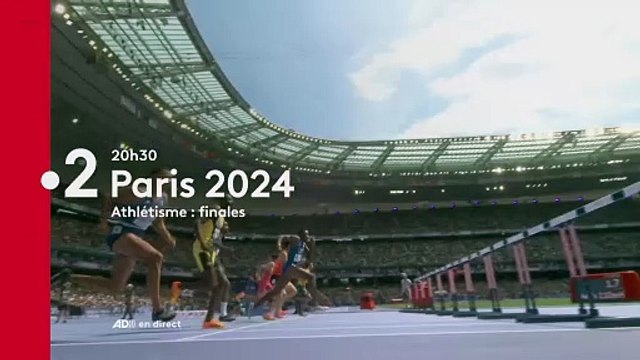 Jeux olympiques de Paris 2024 (Athlétisme - Boxe - Taekwondo) - 8 août