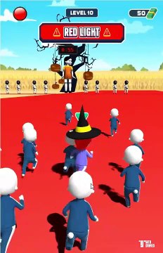 Red Light Green - All Levels Gameplay Walkthrough Level 10