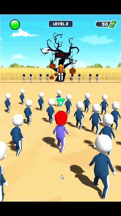 Red Light Green -  All Levels Gameplay Walkthrough Level 2