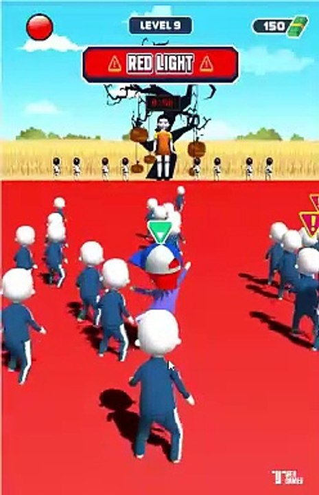 Red Light Green -  All Levels Gameplay Walkthrough Level 9