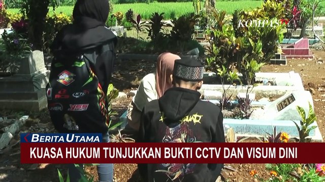 Pelaporan Kejanggalan Vonis Bebas Ronald Tannur, Pihak Dini Bawa Bukti CCTV dan Visum