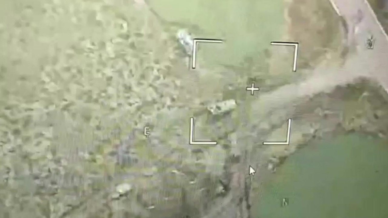 Ukrainische Armee 'bis zu zehn Kilometer' in Russland vorgerückt