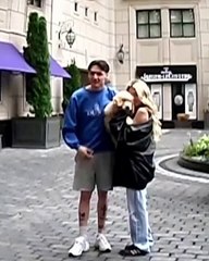 Peso Pluma y su nueva novia Hanna Howell