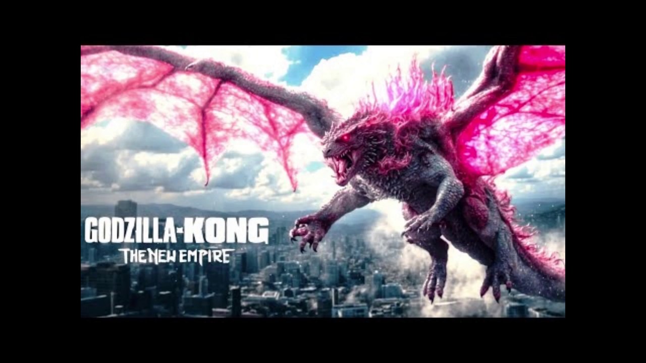 Godzilla x Kong: The New Empire (2024) Film Explained in Hindi/Urdu Summarized हिन्दी