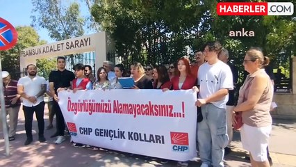 CHP Samsun İl Gençlik Kolları, Instagram'ın erişime kapatılmasına karşı suç duyurusunda bulundu