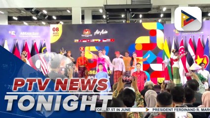 ASEAN celebrates 57th anniversary in Malaysia