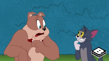 Tom & Jerry _ Who's Talking