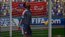 FIFA  Soccer 12  - PSP Gameplay on PPSSPP