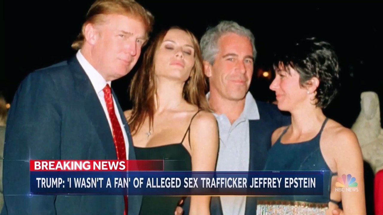 Jeffrey Epstein Stinkreich S01E04-Stimmen erheben sich