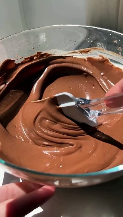 Double Chocolate   Chip Muffins  Ingredients-_•_1 cup whole wheat flour_•_1-2 cup unsweetened a...onut sugar_•_1 tsp baking powder_•_1-2 tsp baking soda_•_1-4 tsp salt_•_1-2 cup unsweetened applesauce_•_1-4 cup co