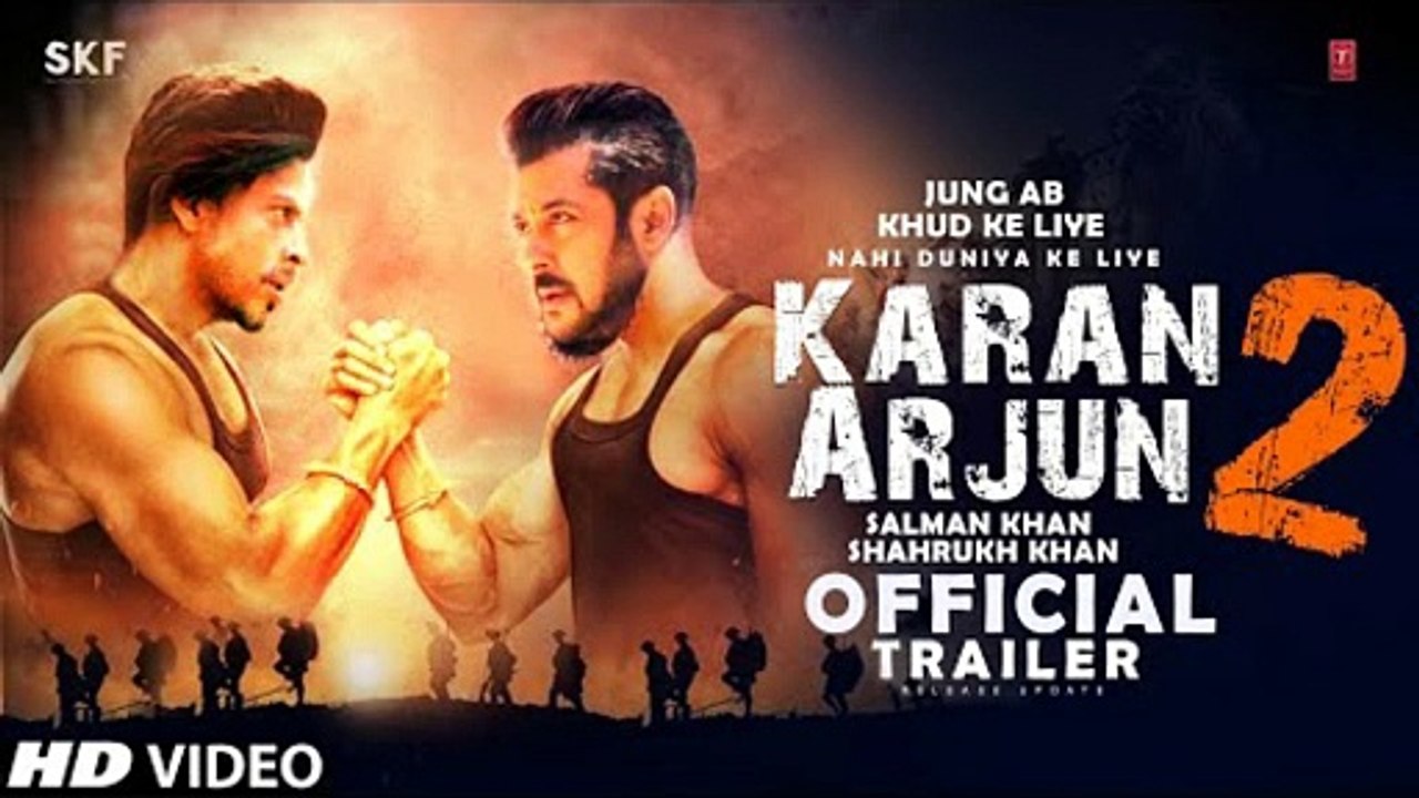 KARAN ARJUN 2 MOVIE TRAILER BY PREM LODHI - video Dailymotion