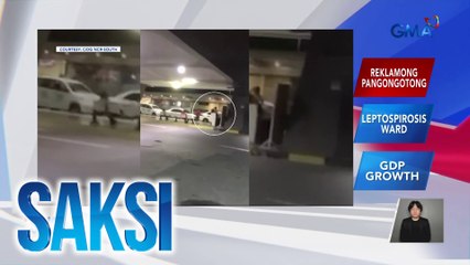 Dispatcher ng mga taxi sa NAIA terminal 1, inaresto dahil sa reklamo ng pangongotong | Saksi