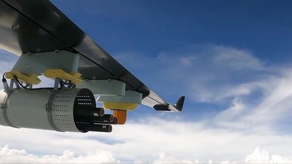 中, 가뭄 지역에 군용 무인기 투입해 인공강우 시도 / YTN