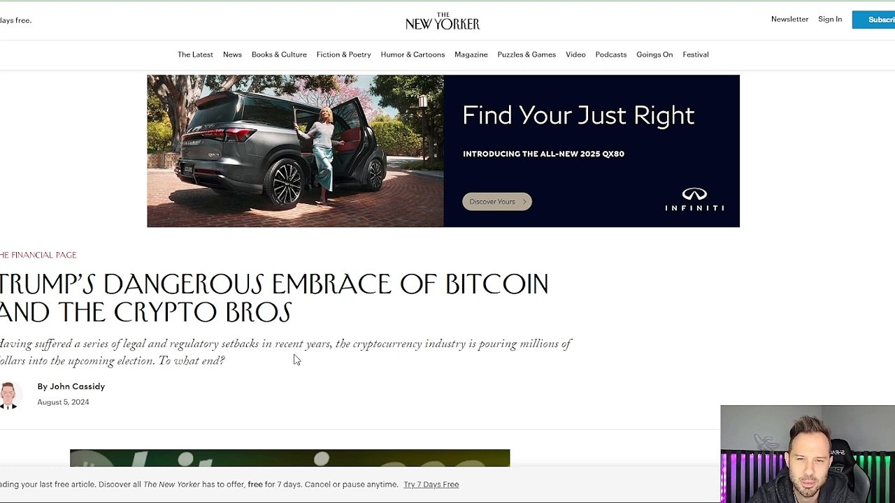 Top Tokens Are Emerging As The Crypto Narrative Is Being Pushed!