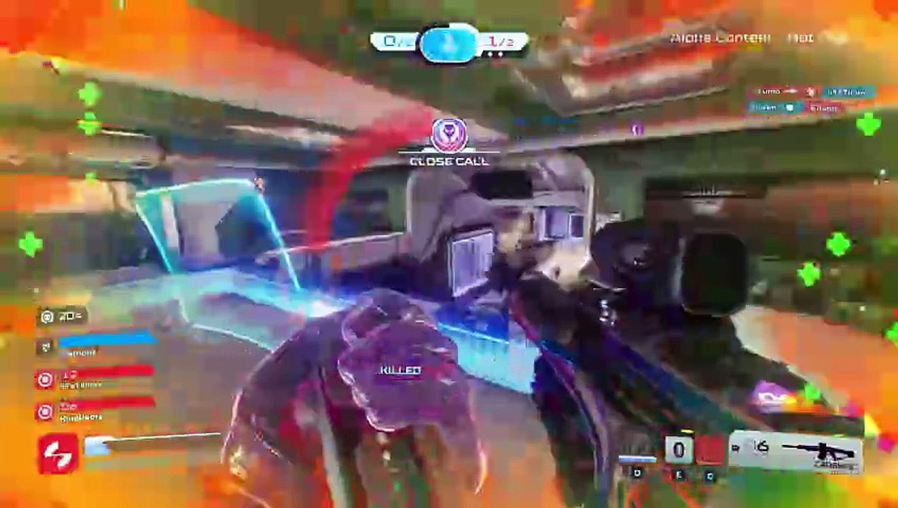 Splitgate 2 - il primo trailer gameplay