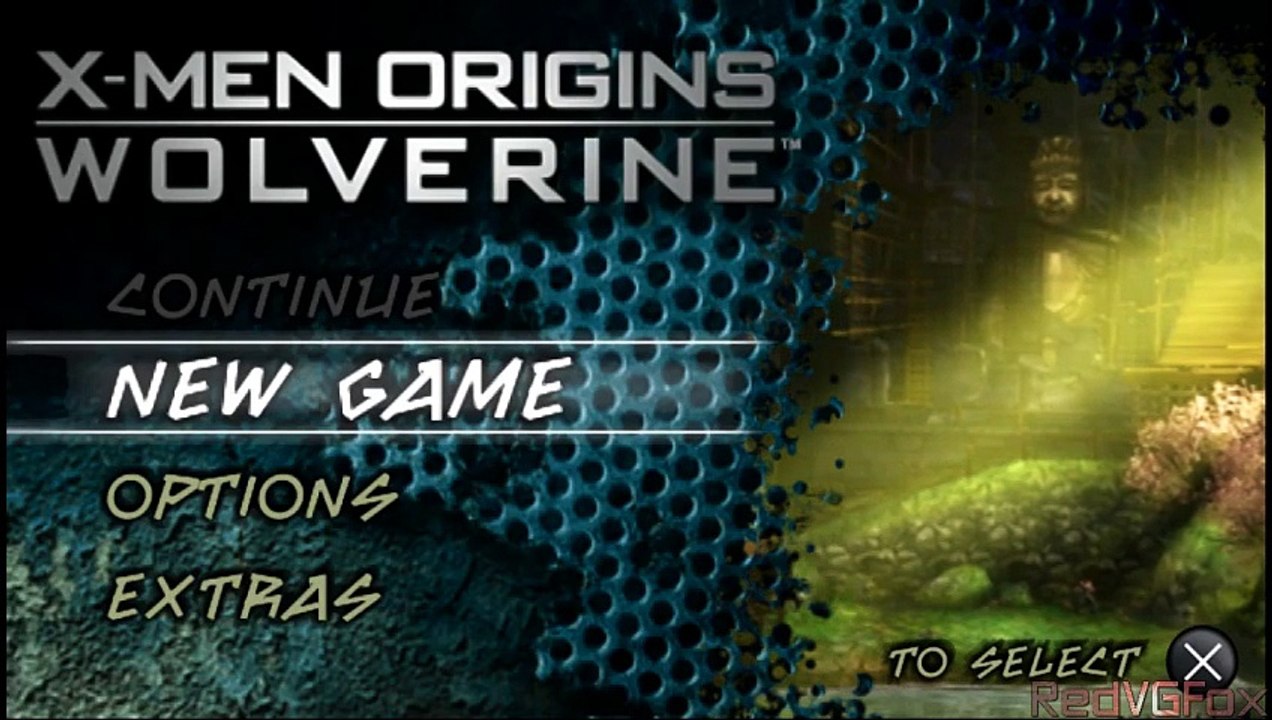 X-Men Origins; Wolverine - PSP Gameplay [PPSSPP Emulator]