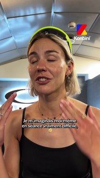 Cassandre Beaugrand, notre championne olympique de triathlon, nous raconte ses émotions avant, pendant et après ce moment historique.