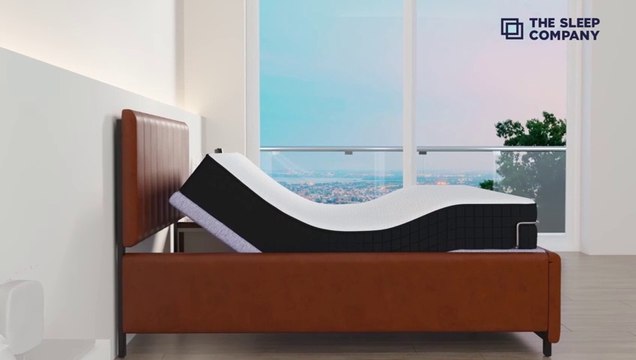 Premium Smart Adjustable Bed | in-Built Massage Mode & Zero Gravity Sleep Mode
