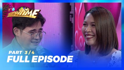 It's Showtime: Novie, tanggap ang pag-’come out’ ng EX at handa nang makipag-date muli! (August 8, 2024) (Part 3/4)