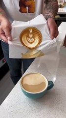 Amazing Latte Art