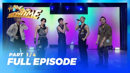 It's Showtime: VXON, naghandog ng nakakakilig na performance sa Madlang Pipol! (August 8, 2024) (Part 1/4)
